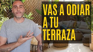 ❌11 Errores Decorativos en una Terraza (Con solución) | Abel de González