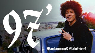 4 - Mandamento Malokeiro - Magrão, Andrade - Prod. Greezy - Mixtape Novset Vol.1