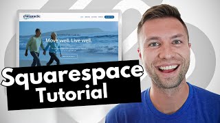 Beginner’s Tutorial to Squarespace 2025 – Create Your Website Fast!