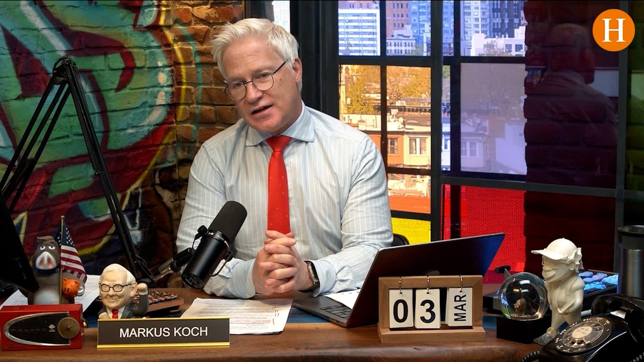 US-Börsenexperte Koch: Wall Street öffnet tiefrot