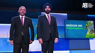 African development finance institutions rally support for Mission 300