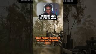 Monolith in stalker 2 moves different #shorts  #stalker2 #stalker2heartofchornobyl #youtubegaming