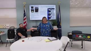 2026 Primary Inspector Training