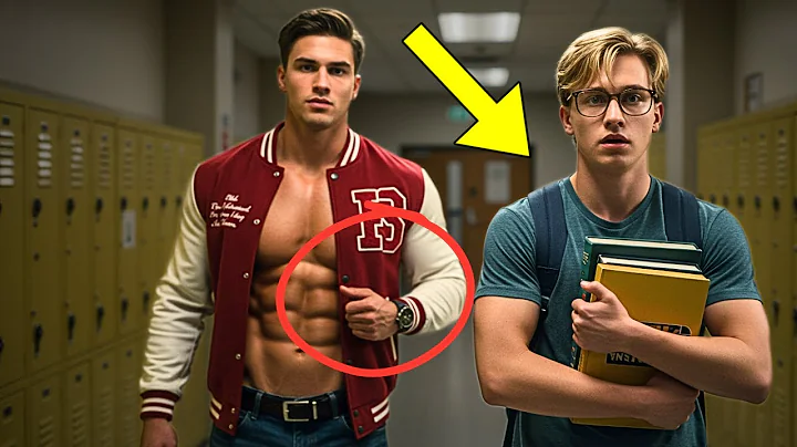 The 18-Year-Old Nerd and the School Bully Fall Hopelessly in Love  | GAY STORIES
