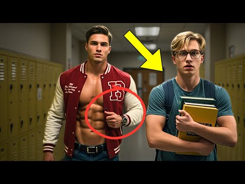 The 18 Year Old Nerd And The School Bully Fall Hopelessly In Love GAY STORIES