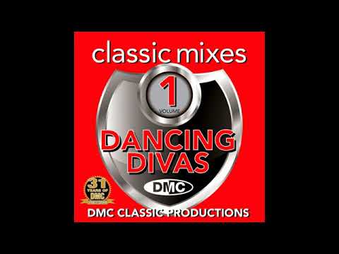 Whitney Houston Mega Remix  DMC Classic Mixes Dancing Divas Vol 1 Track 4