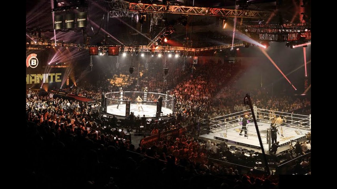 The MMA Mad Monday Morning Review