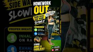 arm toning workout #UpperBodyWorkout #StrongArms #ShoulderWorkout #ArmToning