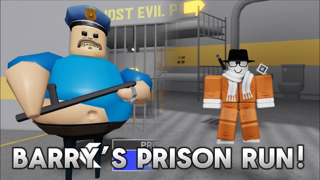 ROBLOX BARRY S PRISON RUN Full Walkthrough YouTube roblox-barry-s-prison-run-full-walkthrough-youtube