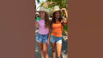 COWGIRL BESTIE DANCE🤠#shorts #shortsfeed #shortsviral