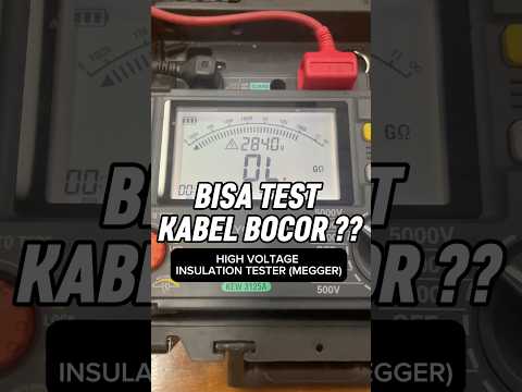 High Voltage Insulation Tester Hs Code