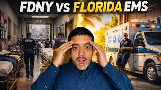 FDNY vs Florida EMS: What’s the Real Difference?