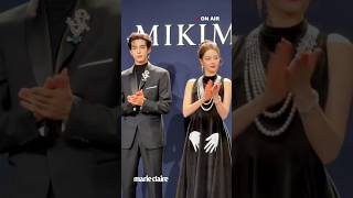 Dilraba &amp; Song Weilong’s Reunion Froze The Entire Room! 💎✨