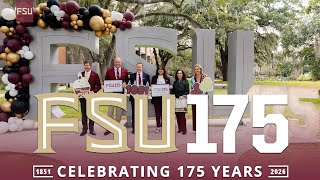 FSU celebrates 175 years!