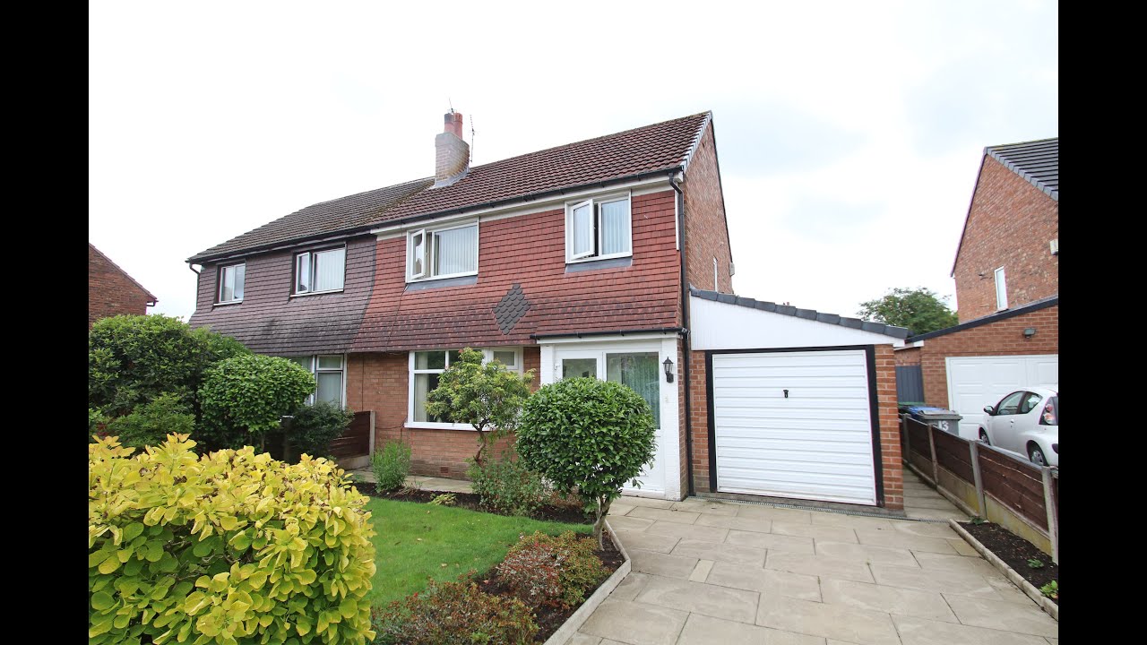 Cross Knowle View, Davyhulme VitalSpace Estate Agents YouTube