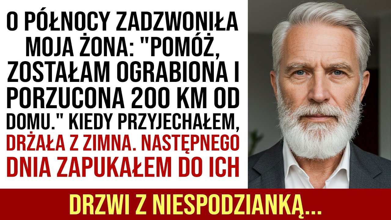 O Północy Zadzwoniła Moja Żona: 