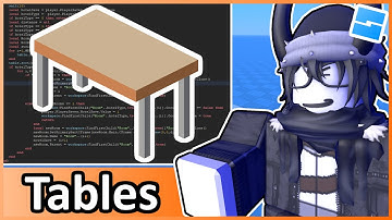 Tables - Roblox Beginners Scripting Tutorial #17 (2025)