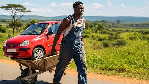 KIJANA WA KITANZANIA / ANAYE BEBA GARI KWENYE GUTA / KUTUMIA KAMA BREAKDOWN 2024 (TEJA) .