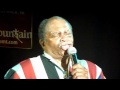 Capture de la vidéo Walk A Mile In My Shoes By Otis Clay @ The Pennsylvania Blues Festival July 2011