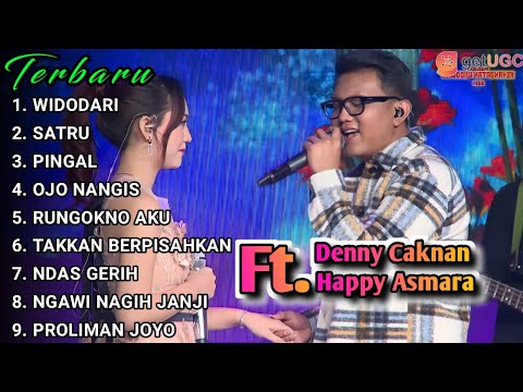 WIDODARI-HAPPY ASMARA (Official lirik)