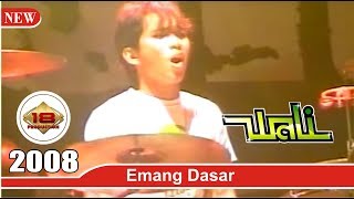 WALI - EMANG DASAR (LIVE KONSER MALANG 2008)