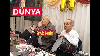 Ey Dünya Gözəl Bir İfa Seyyid Nazim_HD( Studio Version ) 2024