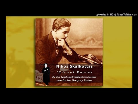 Nikos Skalkottas Hostianos