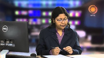 Mod-04 Lec-01 Sample space, events