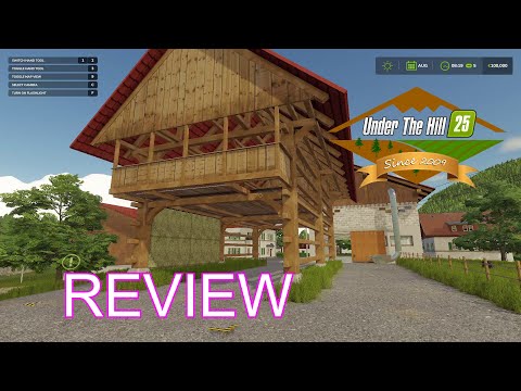 UTH25 by GolfyR - Review [slovenska recenzija]