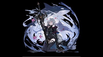 Traveling the Darkest Dungeons with Skadi from arknights