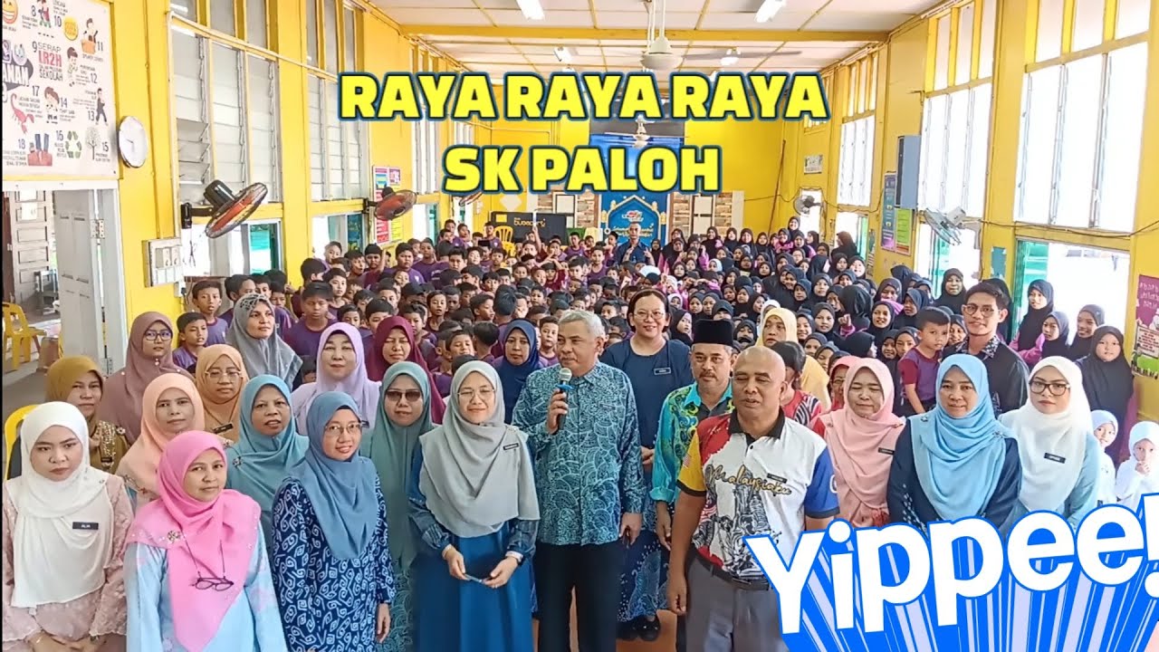 PALOH TV EP2 (KHAS) RAYA RAYA RAYA SK PALOH