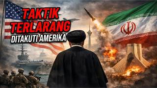 Rahasia Perang Asimetris: Taktik "Terlarang" yang Ditakuti Amerika & Israel - AI VISUAL