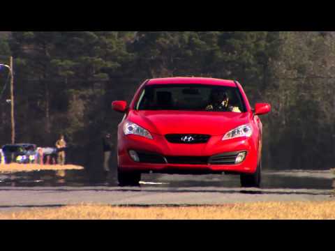 Road Test: 2011 Hyundai Genesis Coupe R-Spec
