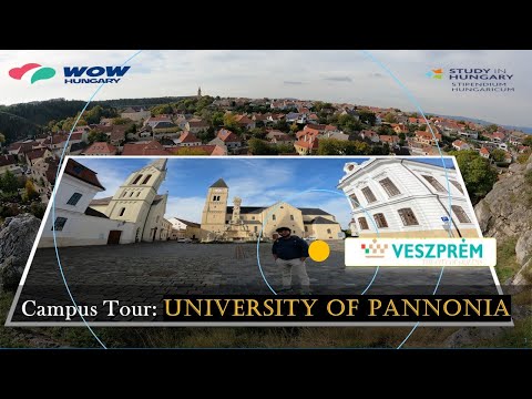 Vídeo: Veszprém é A Capital Europeia Da Cultura Para 2023