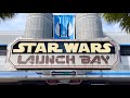 Star Wars Launch Bay Is Open But Store Remains Closed - Disney’s Hollywood Studios