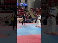 1/8 -80kg Lasha Babuadze (GEO, aka) - Edis Acik (BEL) European #Shinkyokushin #Karate Championship