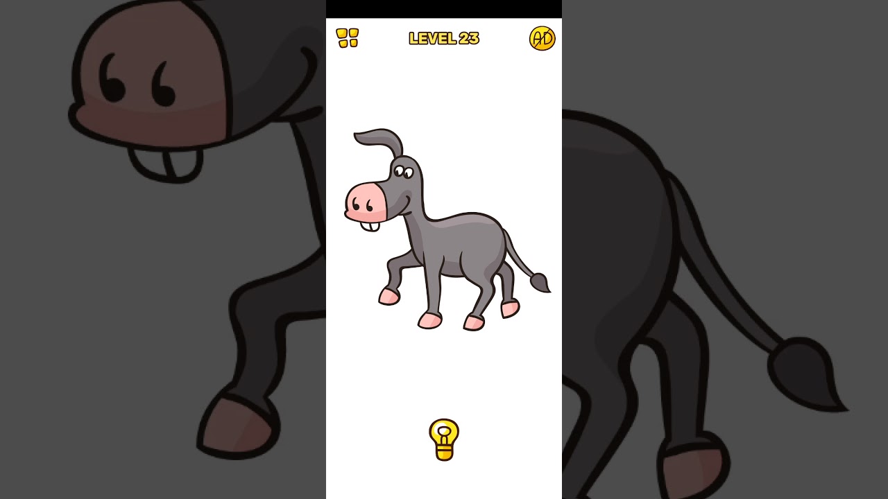 Tricky line level 23 Gameplay walkthrough solution