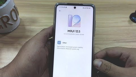 Best 100mb Update Poco X3 Pro MIUI 12.5.2 Official Cpu Throttle Test all Bugs Fixed Urdu/Hindi