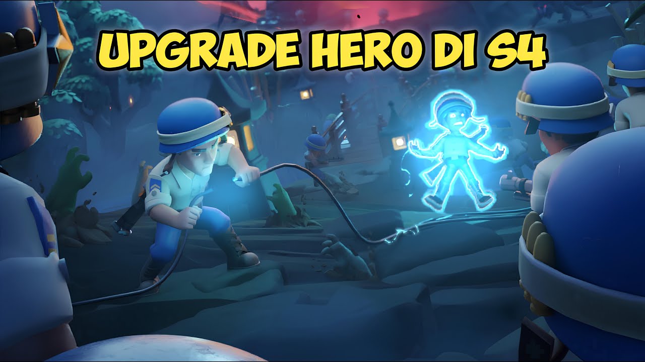 HARI KAMIS PERTAMA S4 LAST WAR SURVIVAL GAME