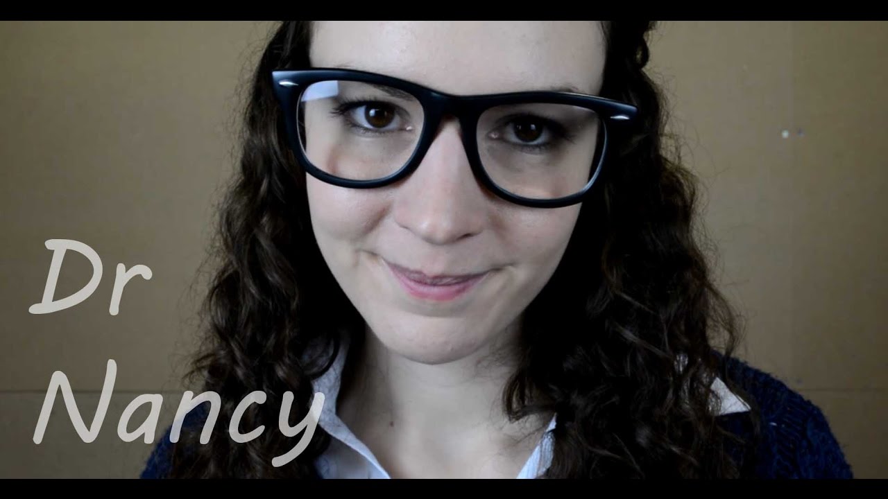 ☺ Dr Feel Good - ASMR - Doctor Role Play ☺