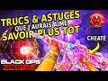 10 ASTUCES Que J Aurais Aimé Savoir Plus Tôt SECRET De Reckoning SOLO FACILE BO6 Zombies mp3