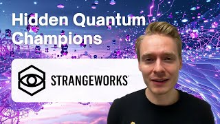 Strangeworks Unveiled: The Quantum Computing Platform Making Waves in the Industry