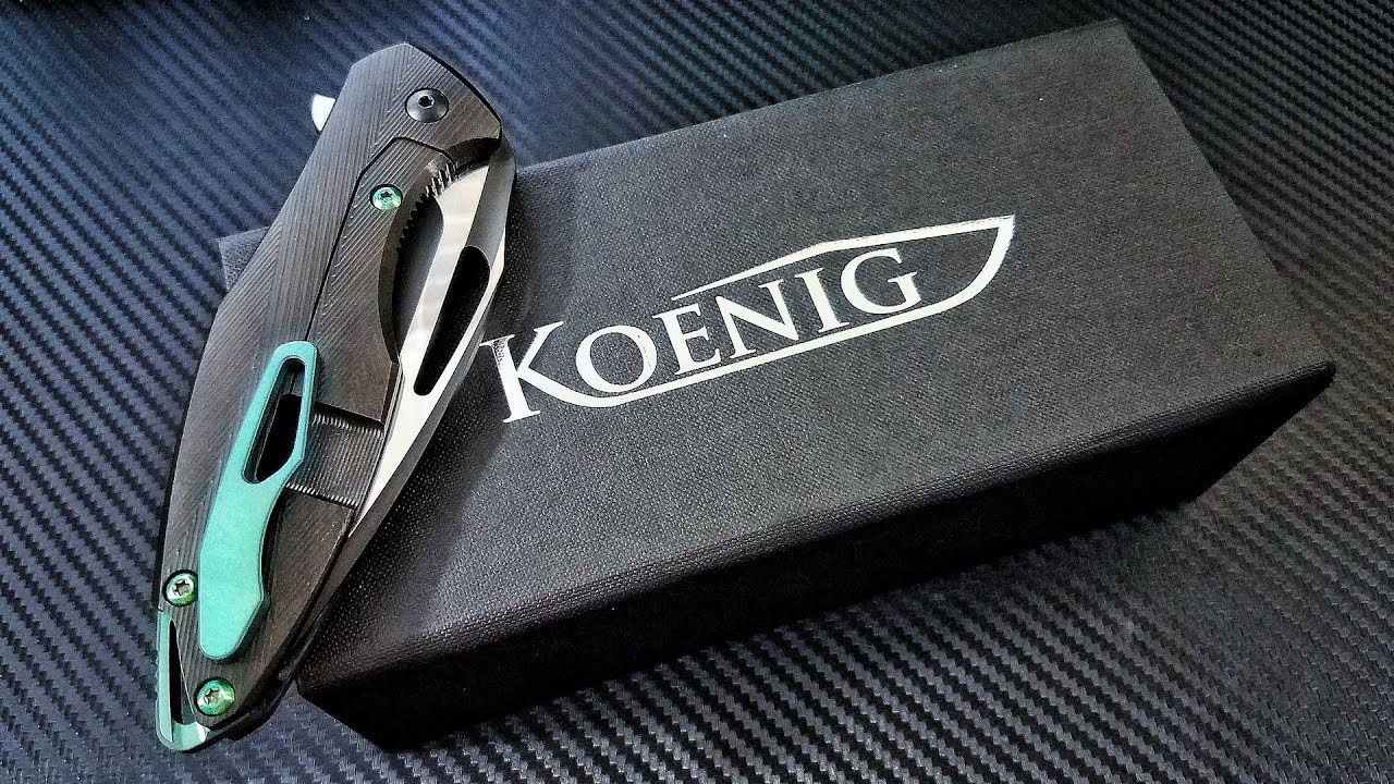 Unboxing the "Frunkarius" -- Full Custom Frunkified Koenig Arius!