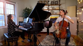 Halsey - Without Me (PIANO & CELLO COVER) - Brooklyn Duo