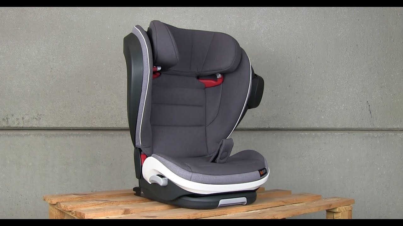 Besafe iZi Flex Fix iSize | Revisión a Fondo | SillaCocheBebe.com