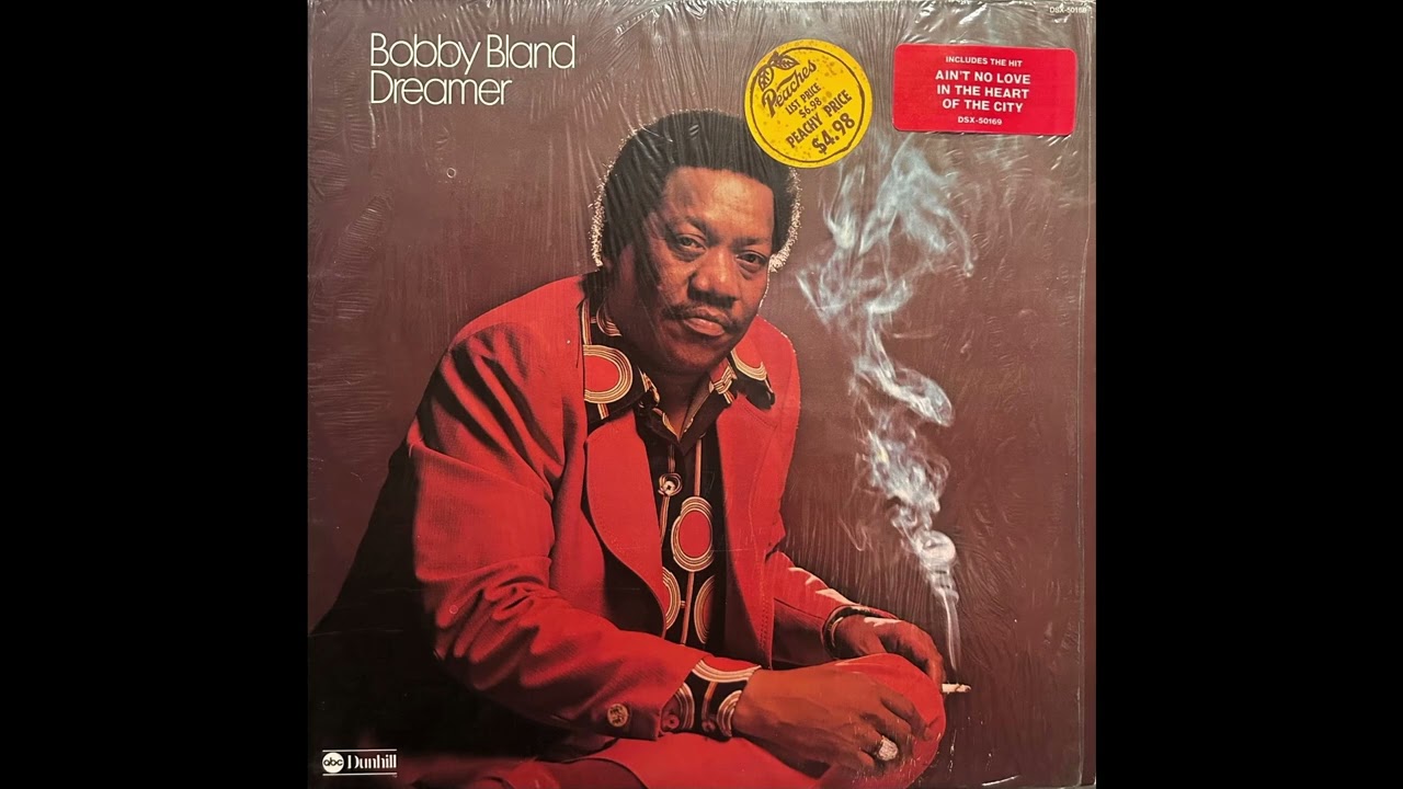 レコード Bobby Bland BOBBY BLAND - Ain't Nothing You Can Do / Do Wha