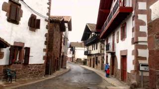 Navarra 033 Valle de Baztan Erratzu y barrio Gorostapolo bis
