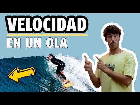 Como coger VELOCIDAD