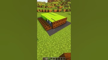 Pool Table In Minecraft🤯 #minecraft #shorts