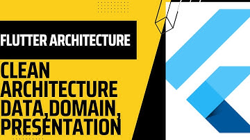 #flutter  clean architecture